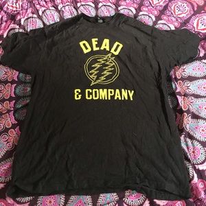 Dead & Company Grateful Dead Shirt